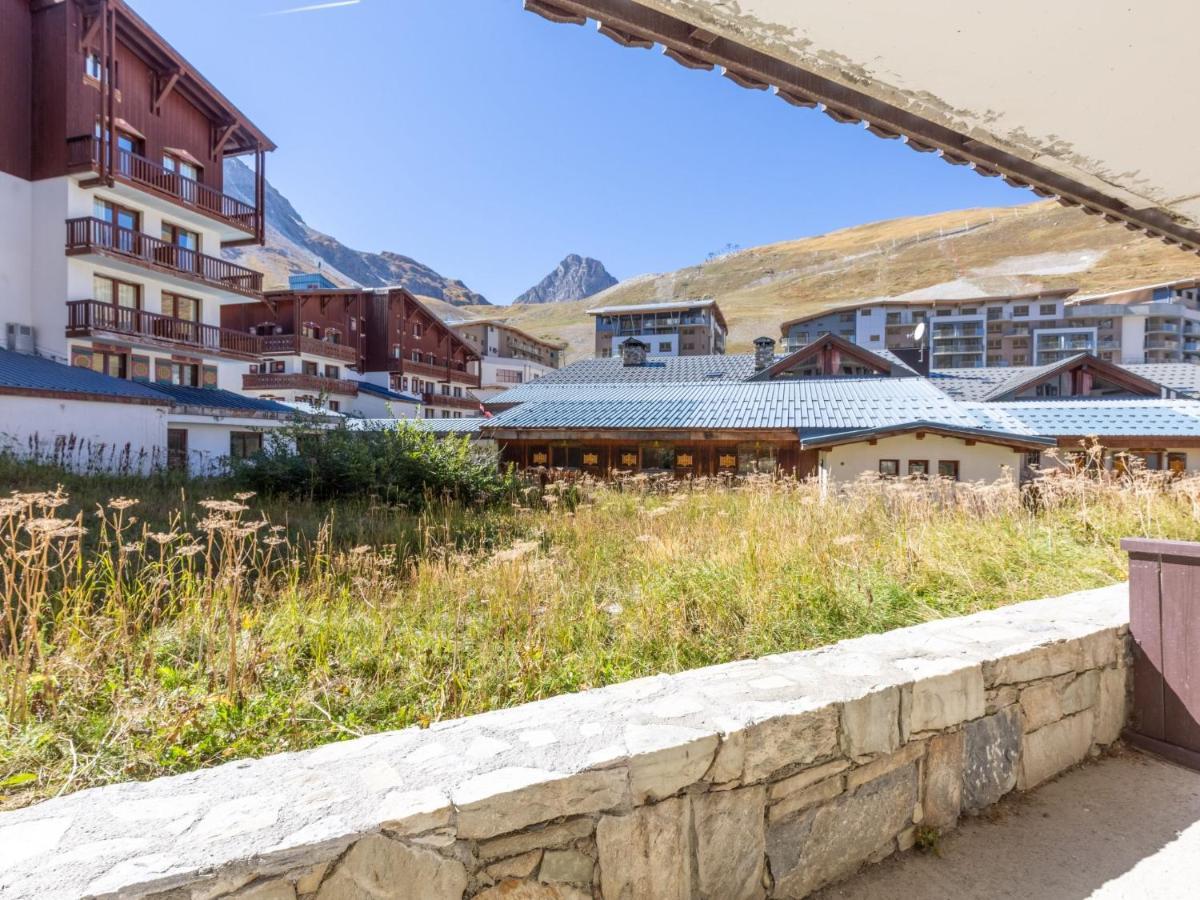 Apartment Chalet Club - Val Claret-1 By Interhome Tignes Exterior photo