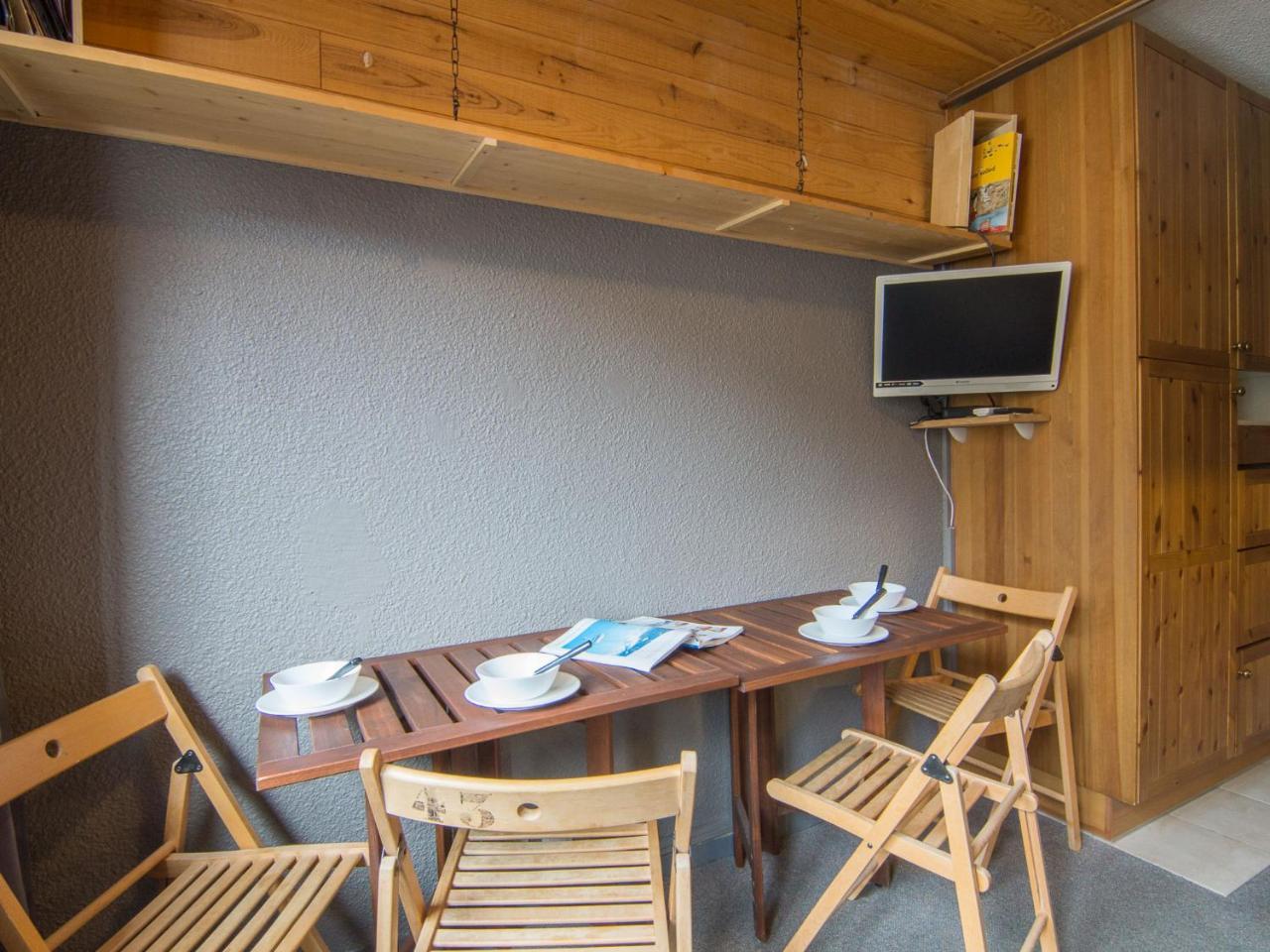 Apartment Chalet Club - Val Claret-1 By Interhome Tignes Exterior photo